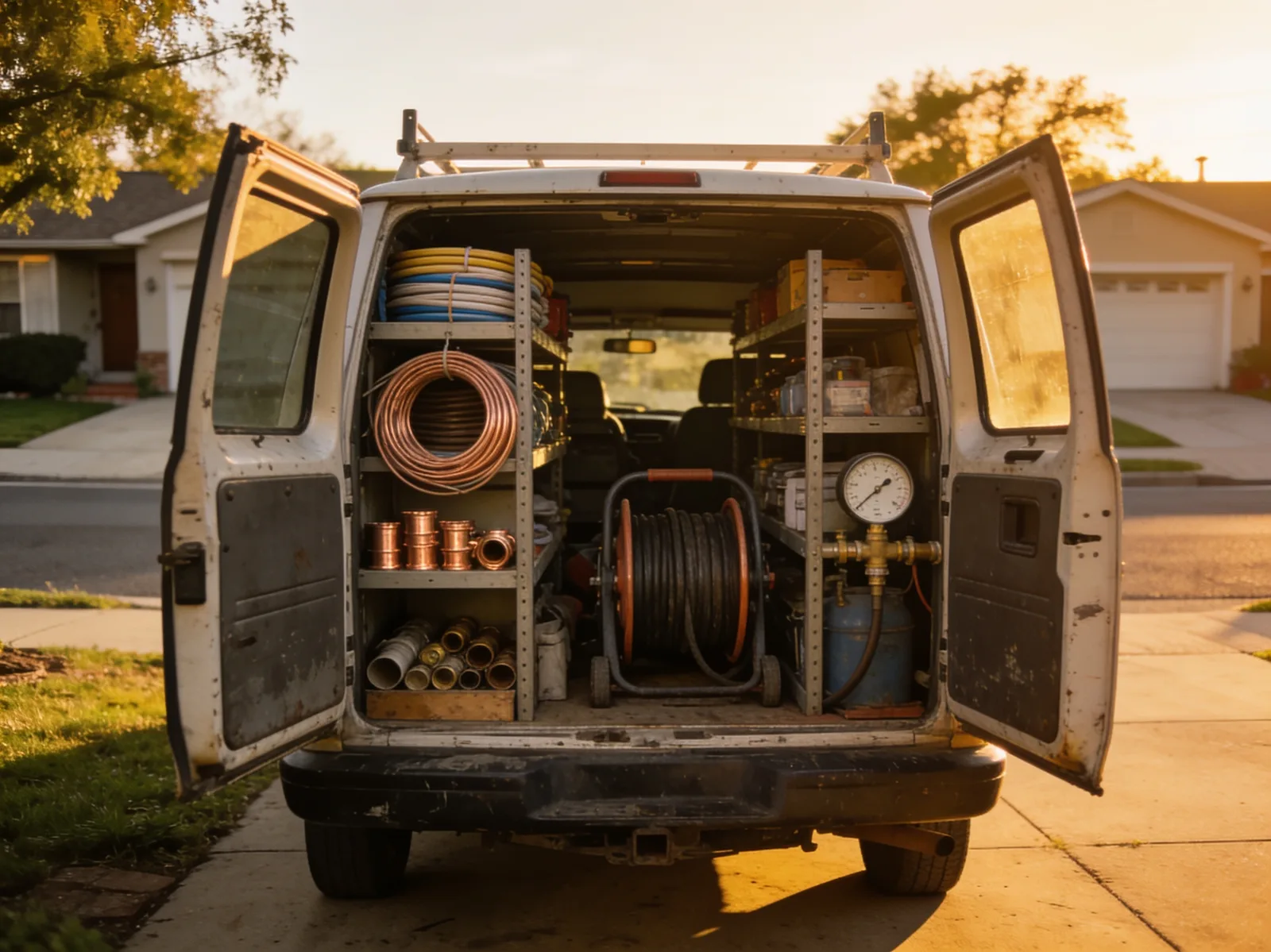 Emergency Plumber company in Riceville, TN